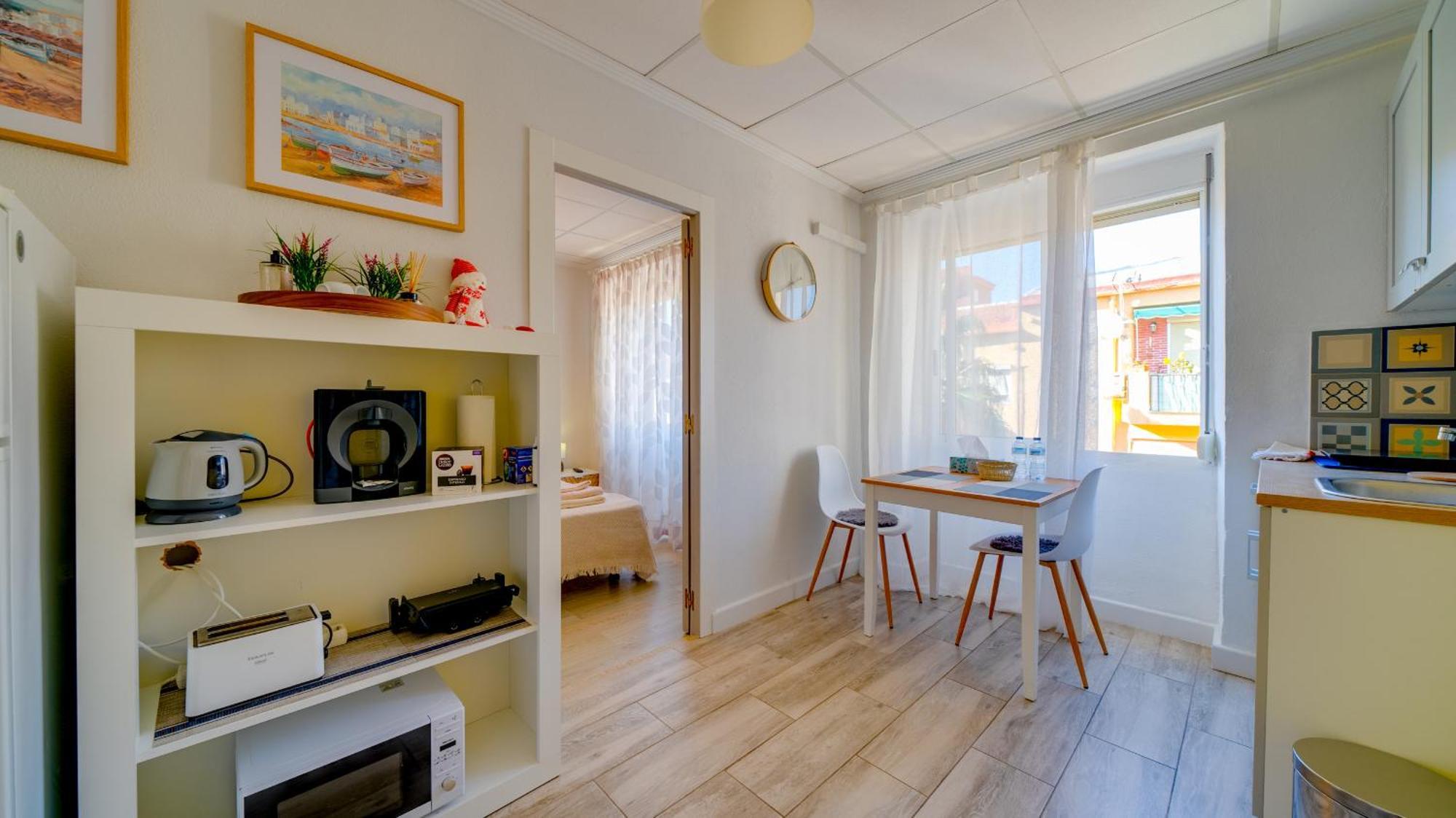 Estudio Sol En Alicante Dış mekan fotoğraf