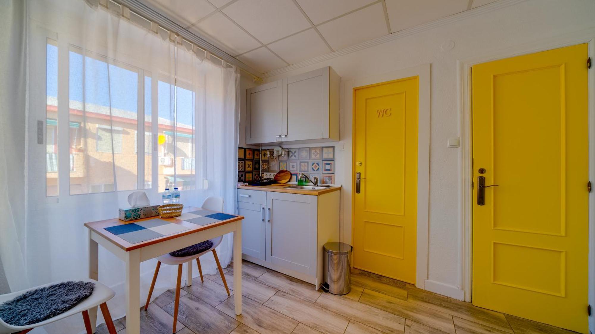 Estudio Sol En Alicante Dış mekan fotoğraf